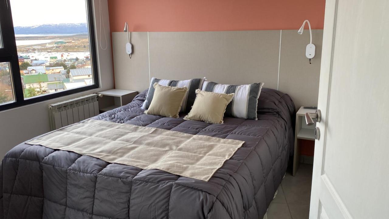 Alem 3C Apartment Ushuaia Ngoại thất bức ảnh