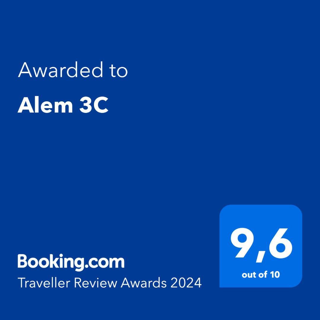 Alem 3C Apartment Ushuaia Ngoại thất bức ảnh