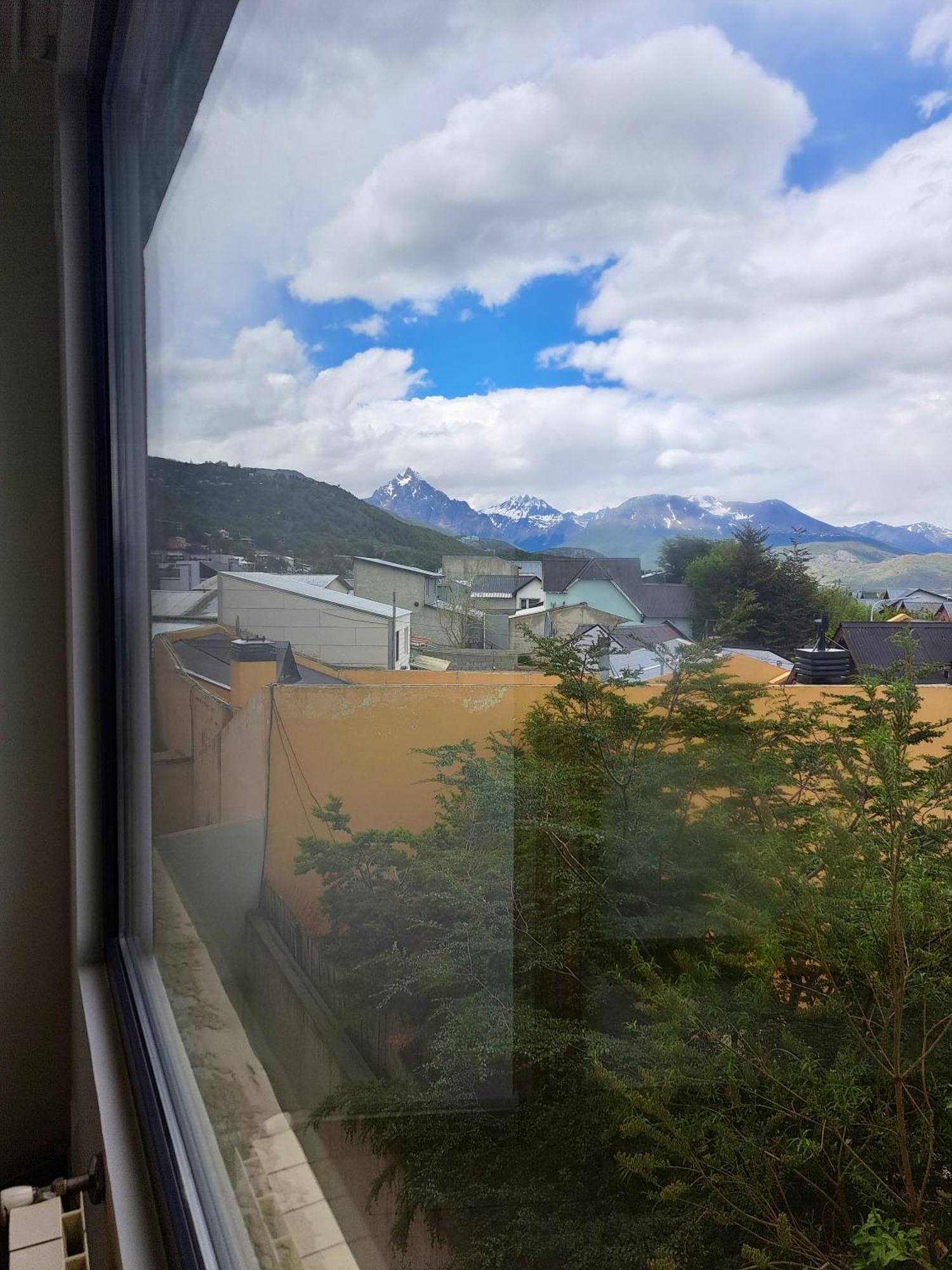Alem 3C Apartment Ushuaia Ngoại thất bức ảnh
