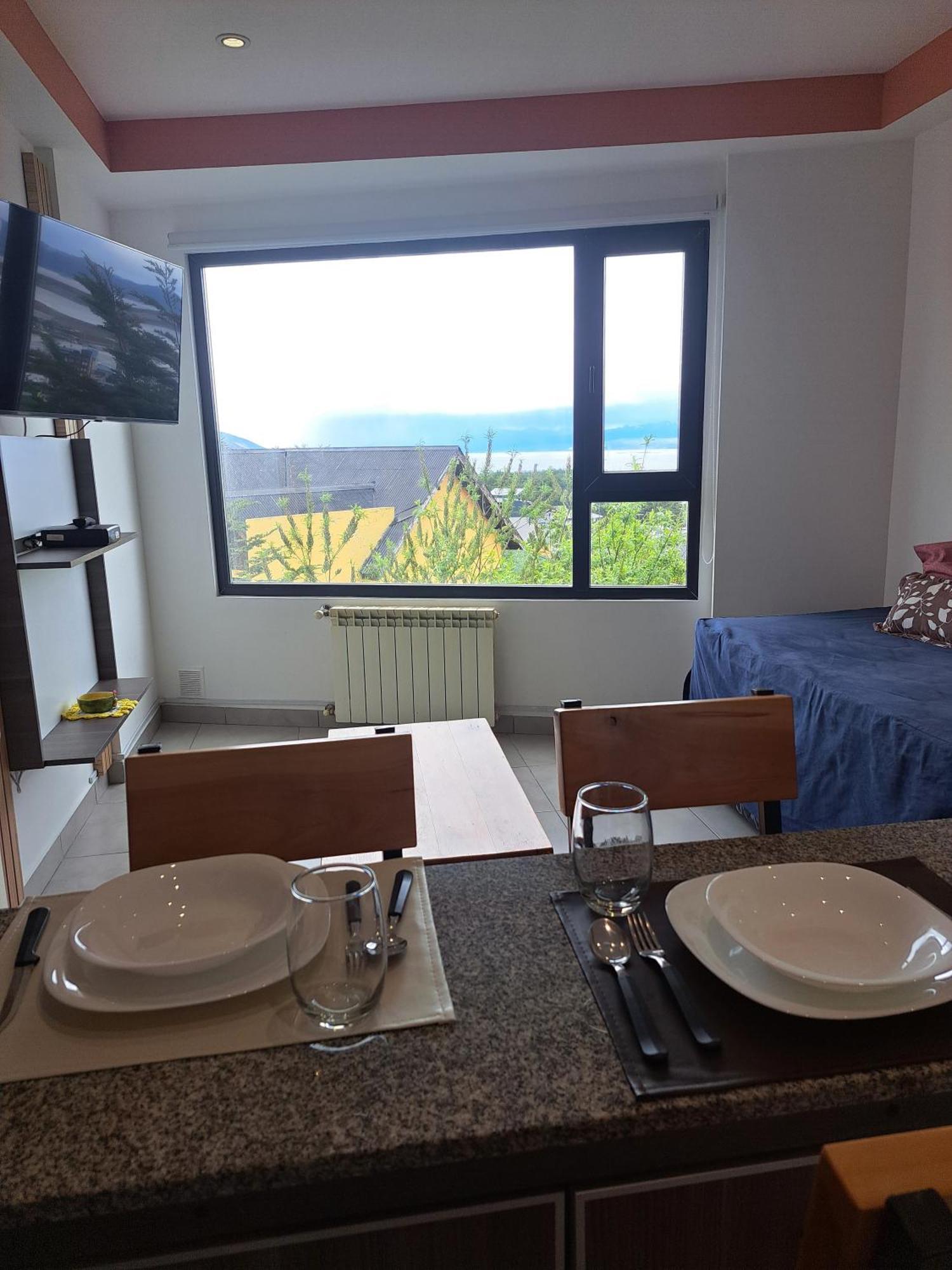 Alem 3C Apartment Ushuaia Ngoại thất bức ảnh