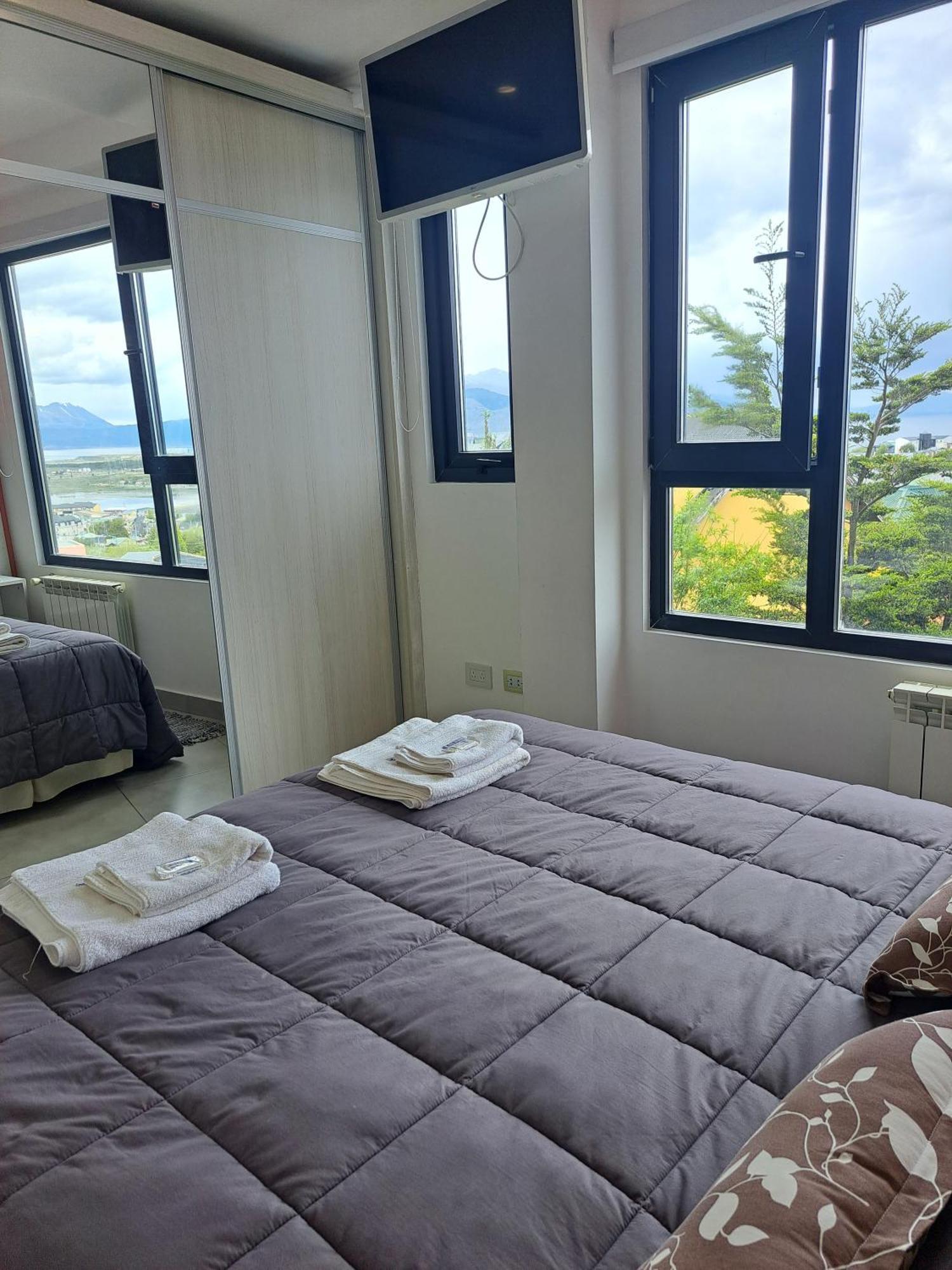 Alem 3C Apartment Ushuaia Ngoại thất bức ảnh