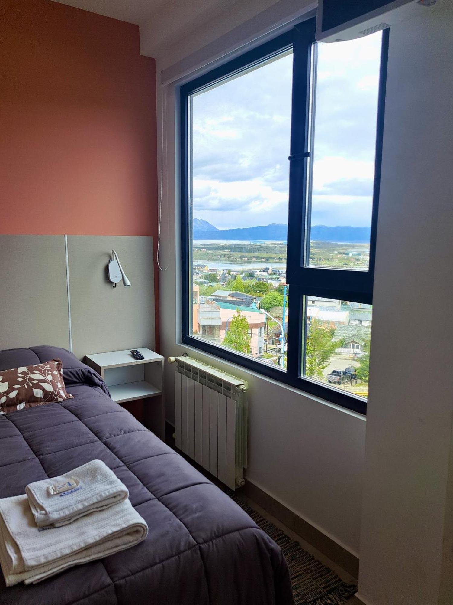 Alem 3C Apartment Ushuaia Ngoại thất bức ảnh