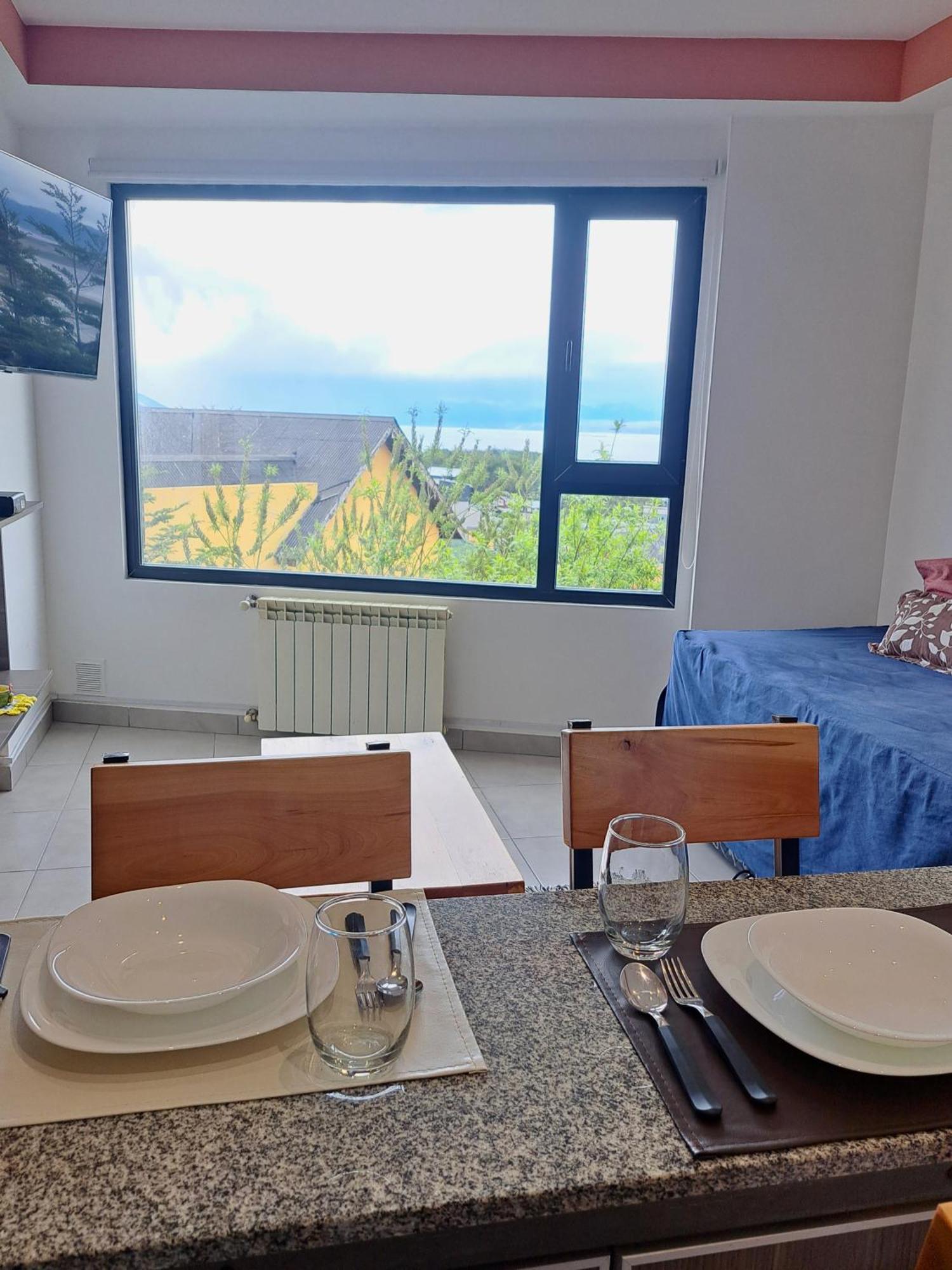 Alem 3C Apartment Ushuaia Ngoại thất bức ảnh