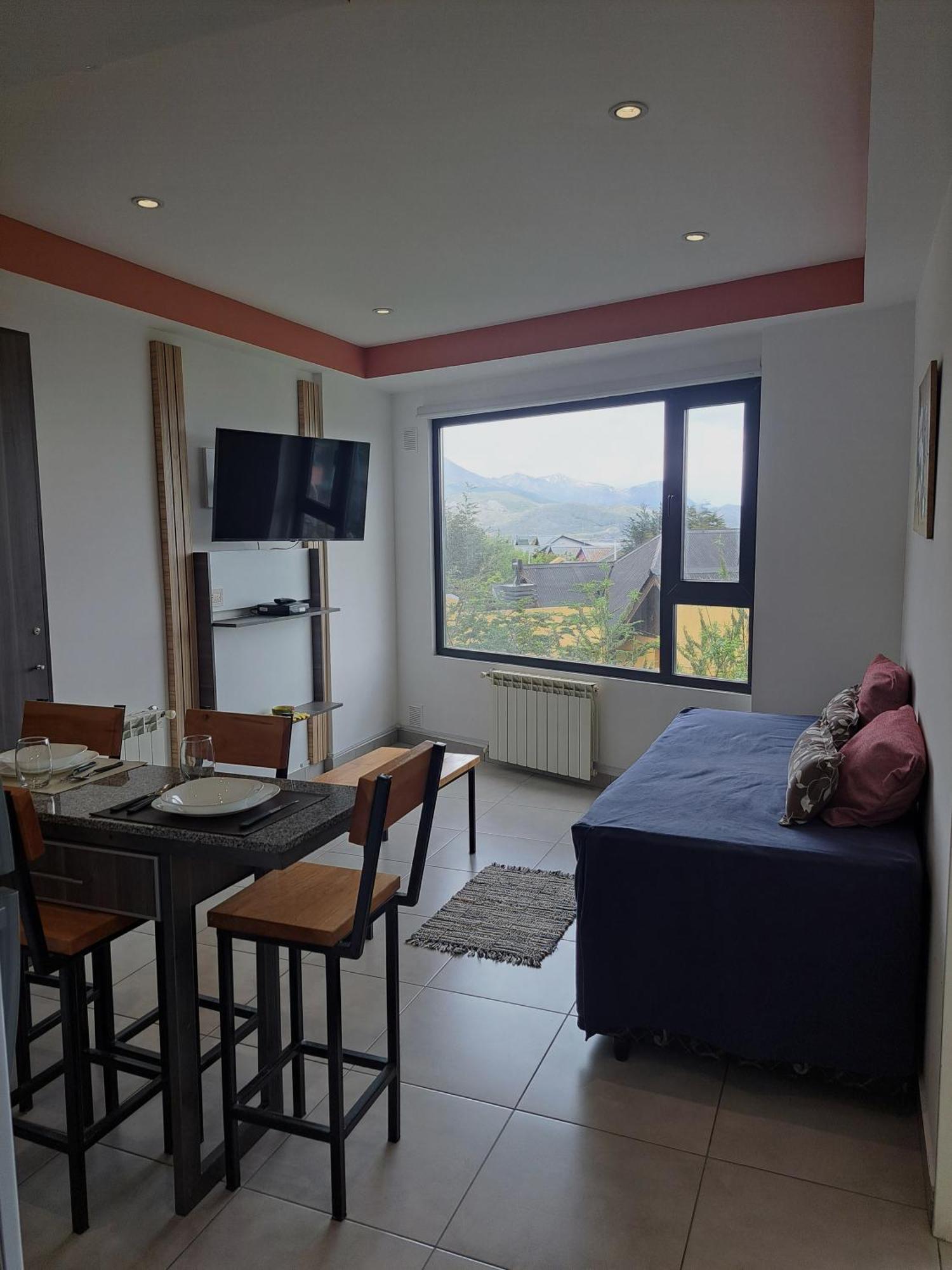 Alem 3C Apartment Ushuaia Ngoại thất bức ảnh